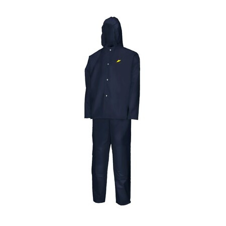 Dunlop Rain Suit 7641300.MD