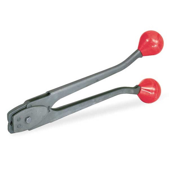 Signode Steel Strapping Sealer,Front Action 008630