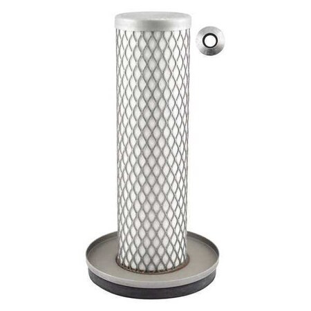 Baldwin Filters Air Filter,2-3/8 x 8-15/32 in. PA2535