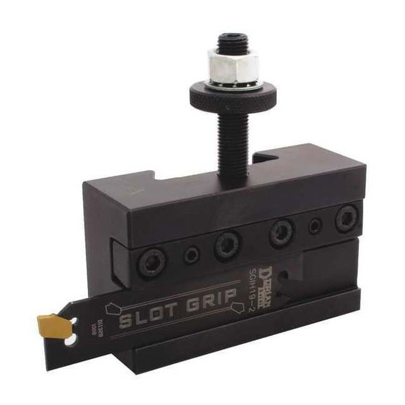 Dorian Tool Holder,Reversible Cut-Off,Series CA D40CA-7-71C