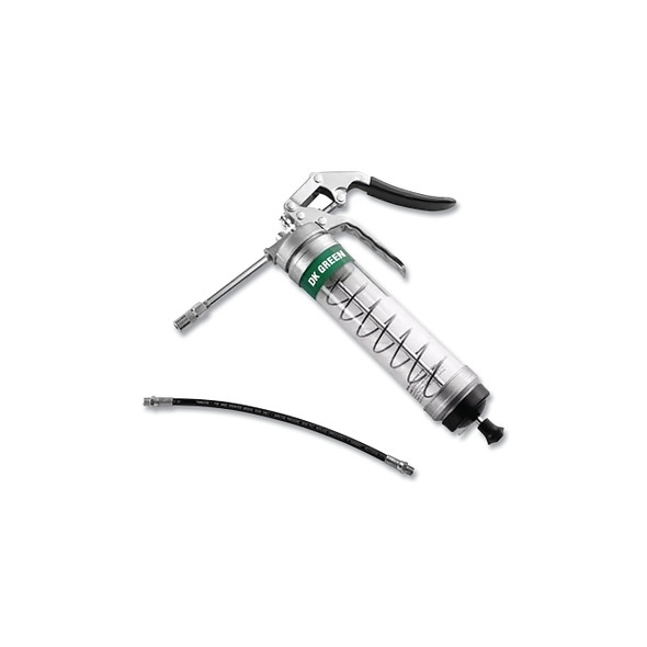 Grease Gun, 14oz, 10000 psi, Dark Green