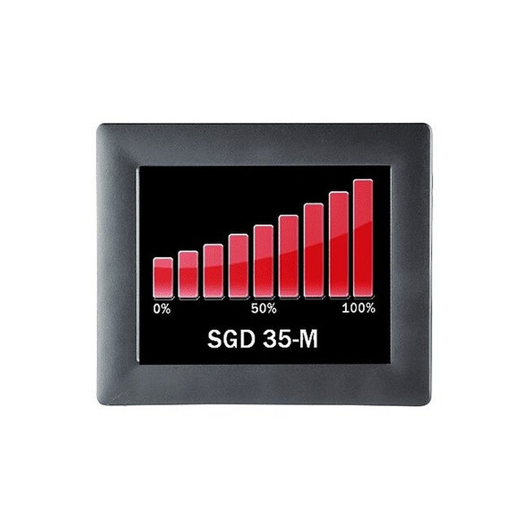 Lascar PanelPilot TFT,3.5In,Touchscreen,4-20mA SGD 35-M420