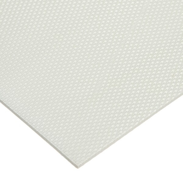 Manufacturer Varies PlstcSht,GaroG7,6"x6",0.125"T,OffWht,Opq BULK-CS-GG7-55