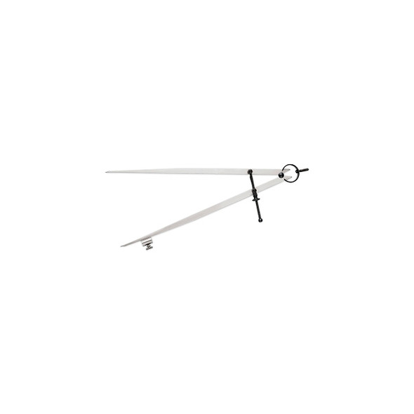Compass, 12 in, Steel