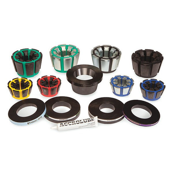 Eaton Aeroquip Die Tool Package,Use with Tool Power ET1000TP-1002