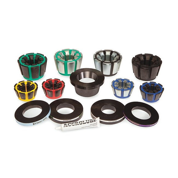 Eaton Aeroquip Die Tool Package,L 12.87 in,33.58215 lb ET1000TP-1002