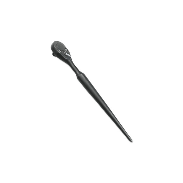 1/2 in Protoblack Pear Head Ratchets, 14 in, Black Oxide