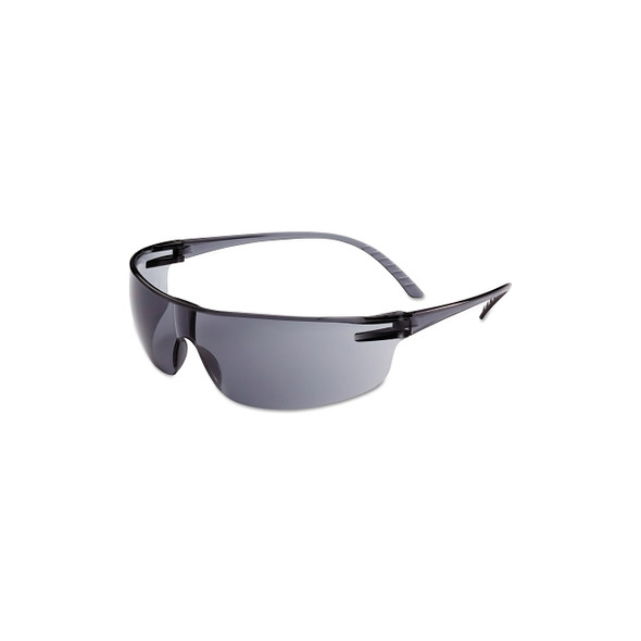SVP 200 Series Eyewear, Gray Lens, Hard Coat, Gray Frame