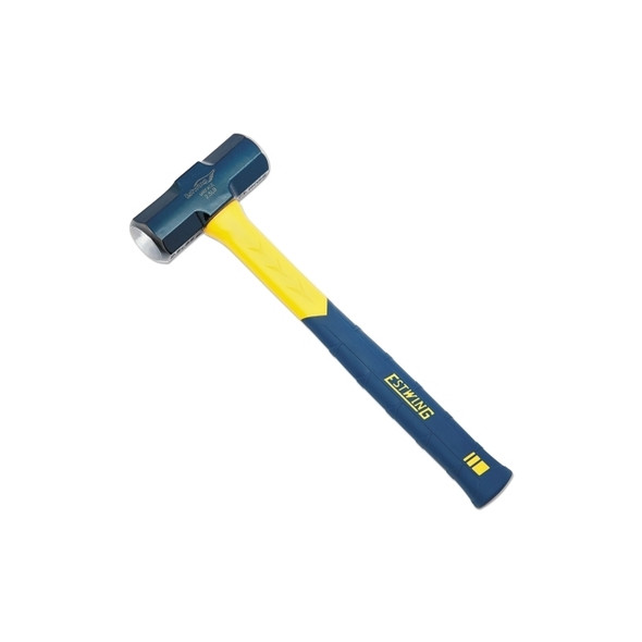 Sure-Strike® Engineers Hammer, 40 oz, 14 in, Straight Fiberglass Handle