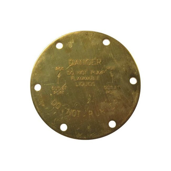Dayton End Cover PPUL4002G