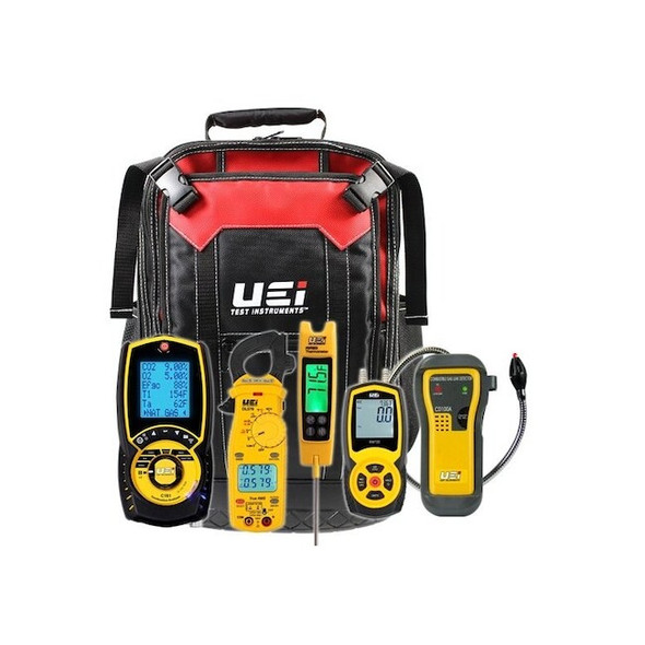 Uei Test Instruments Oil Burner and Boiler Install Kit 522KIT