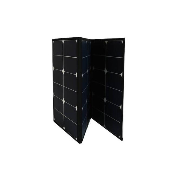 Monocrystalline Solar Panel, 60 W, 19.8V DC, 3 A, 36 Cells, Spade