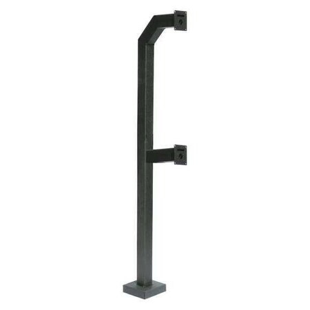 Pedestal Pro Dual Height Truck Pedestal,72"H,55 lb. 72-DSP-3-12-12