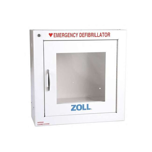 Zoll Defibrillator Storage Cabinet 8000-0855