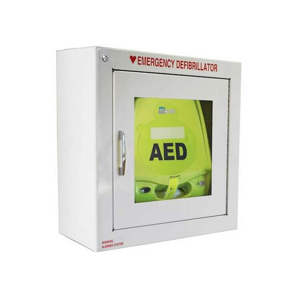 Zoll ZOLL AED Standard Surface Wall Cabinet 8000-0855