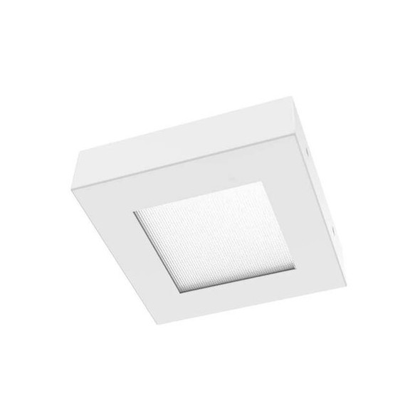 Square Surface Mount LED Fixture