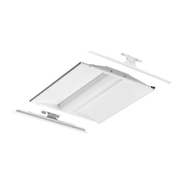 Lithonia Lighting LEDRetrofitKit,2ftL,2ftW,120to277VAC 2BLT2R 20L ADP EZ1 LP840