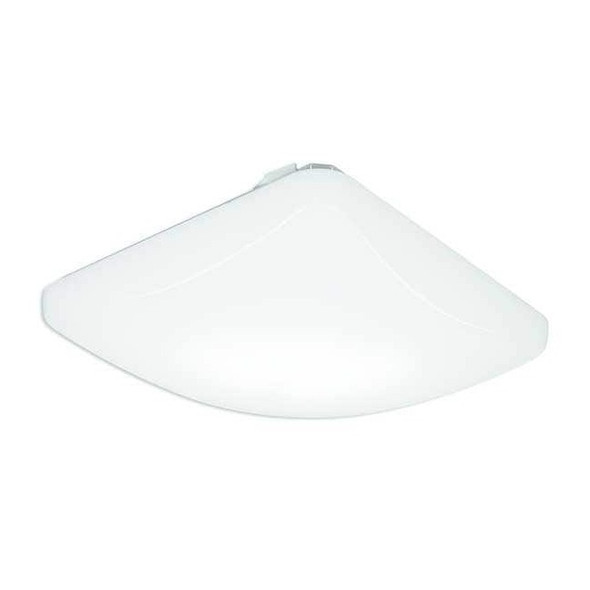 Lithonia Lighting LEDSquareLight,White,Steel,133/4inL FMLSL 14 20840 M4