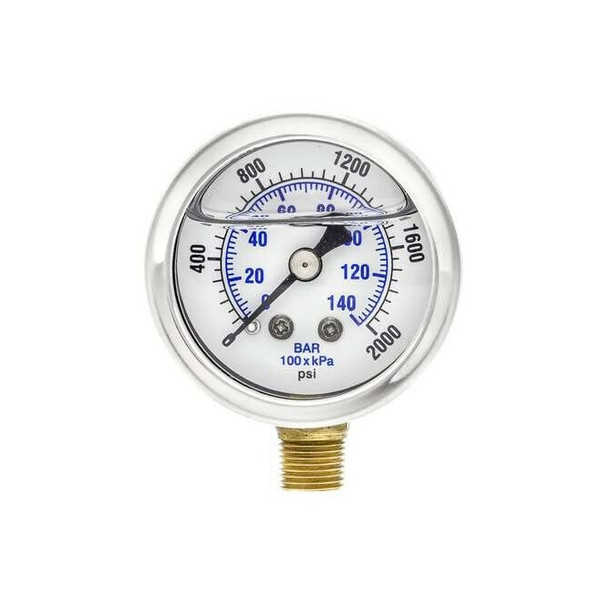 Pic Gauges 201L-158O