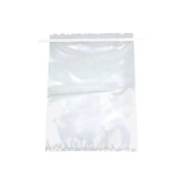 Manufacturer Varies Sample Bag,100 oz.,PK250 (Formerly Lab Safety Supply) 24J936