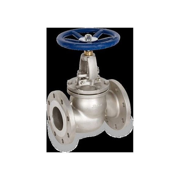 Sharpe Globe Valves,Flange x Flange,2" Size 4371006600