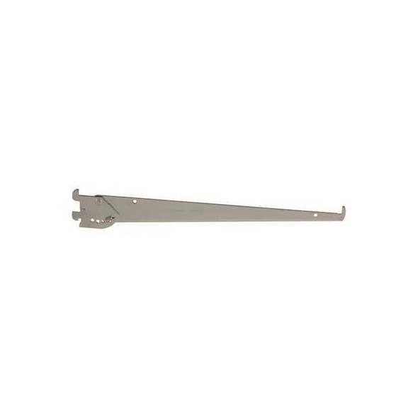 Econoco Adjustable Shelving Bracket 14"D, 3/32"W, 3"H, 25PK GC14 Pack of 5