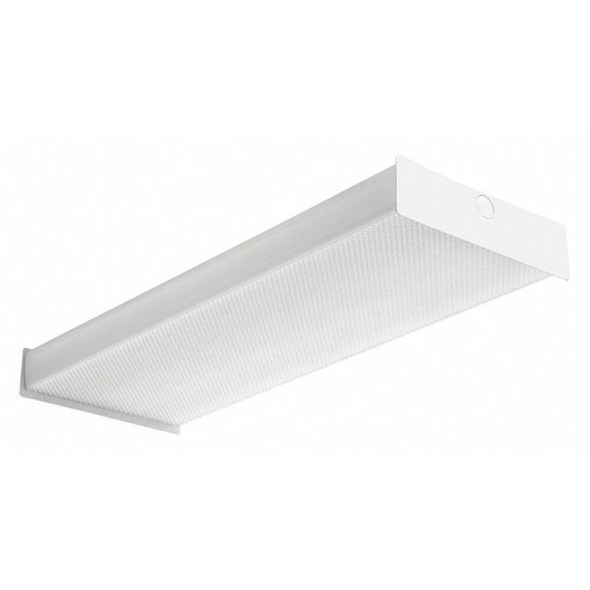 Lithonia Lighting LED Wraparound Fixture,2 ft L,1967 lm SBL2 LP840