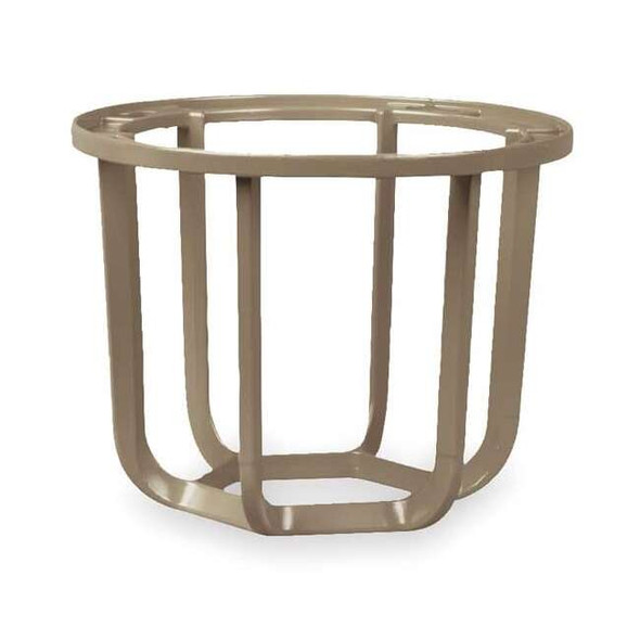 Hubbell Killark HazrdLocatiGuard,Tan,6 3/4"L,6 3/4"W,5"H EMG1