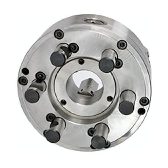 Hhip 10" D1-6 3-Jaw Camlock Lathe Chuck 3900-4631