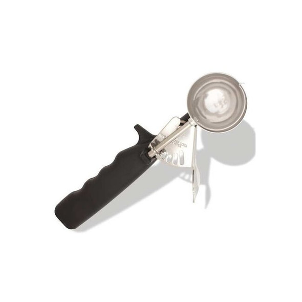 Crestware Disher,1.25 oz.,8-1/4 in. L DD30 Pack of 2
