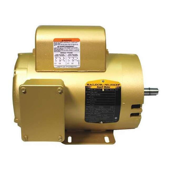 Baldor-Reliance GeneralPurposeMotor,3/4hp,1800RPM,56C CEL11307