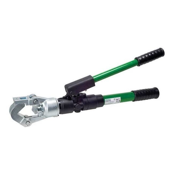 26 in Dieless Crimper 4 AWG to 1000 kcmil Cu, 6 AWG to 1000 kcmil Al