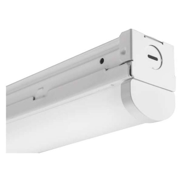 Lithonia Lighting LED Strip Light,4 ft L,7480 lm,59W ZL1D L48 7000LM FST MVOLT 35K 80CRI WH