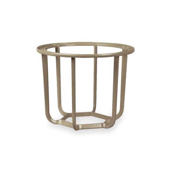 Hubbell Killark HazLocaGuard,Tan,8 1/2"L,8 1/2"W,6 2/5"H EMG2