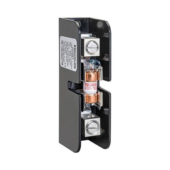 UL Class Fuse, T Class, Very Fast-Acting, 25A, 300V AC, Non-Indicating  A3T25