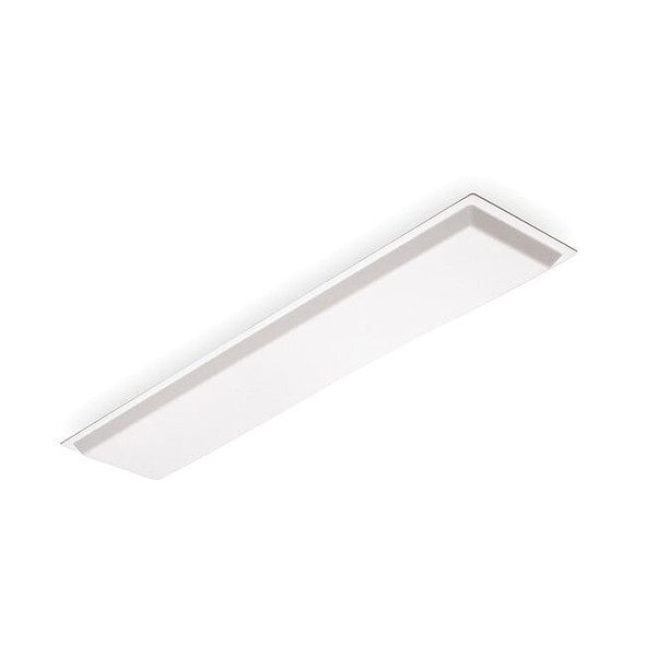 Lithonia Lighting Acrylic Diffuser,53-1/8 "L x 15-1/2 "W DSBDDROP