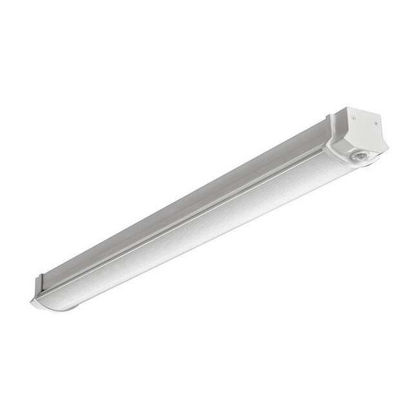 LED Surface Fixture,4 ft L,2152 lm,18.7W