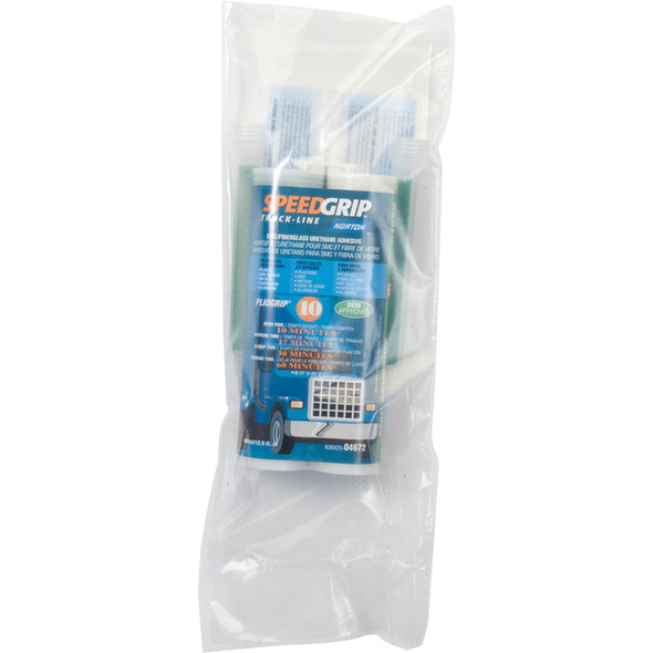 SpeedGrip SMC/FRP Fiberglass Repair & Panel Bonding – Urethane 10 Minute 400 mL 04672