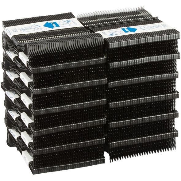 SmartStock Fork - Fork - 40 x Fork - Disposable - Black - 24 / Carton