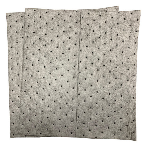 FyterTech Spilfyter™ Universal Single-Ply Sorbent Pads