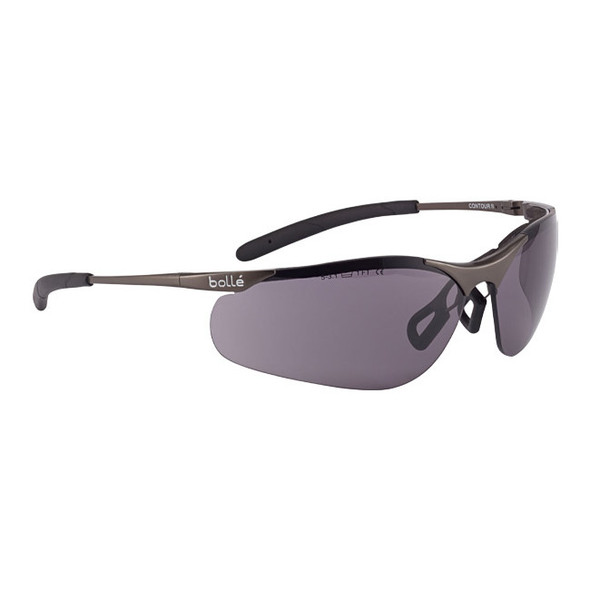 Bolle Safety Contour Metal Safety Glasses