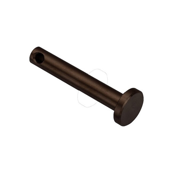 Precision Clevis Pin, 1/8 Dia, Stainless Steel, 1 PK