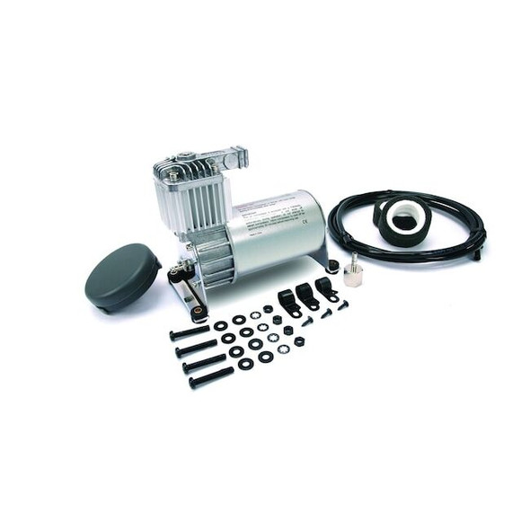 Viair Silver Compressor Kit,12V,15Prcnt Duty,S 10014