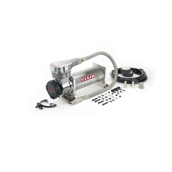 Viair Platnm Compressor Kit,Gen 2,200 psi,485C 48500