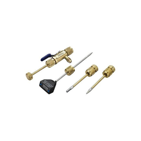 Yellow Jacket Super Heat Kit, 10 in L, 6 1/4 in W 69111