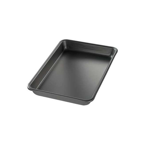 Chicago Metallic Sheet Pan,Aluminum,6-1/2x9-1/2 41852