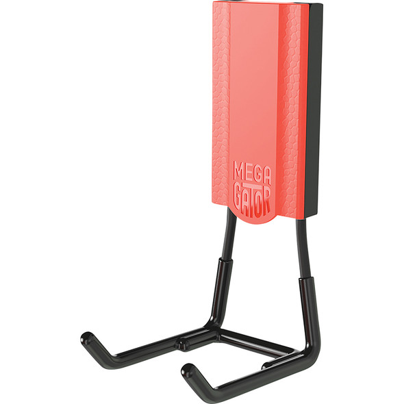 MEGA 3" Magnetic Open Hook Red- 45lb Capacity 300046
