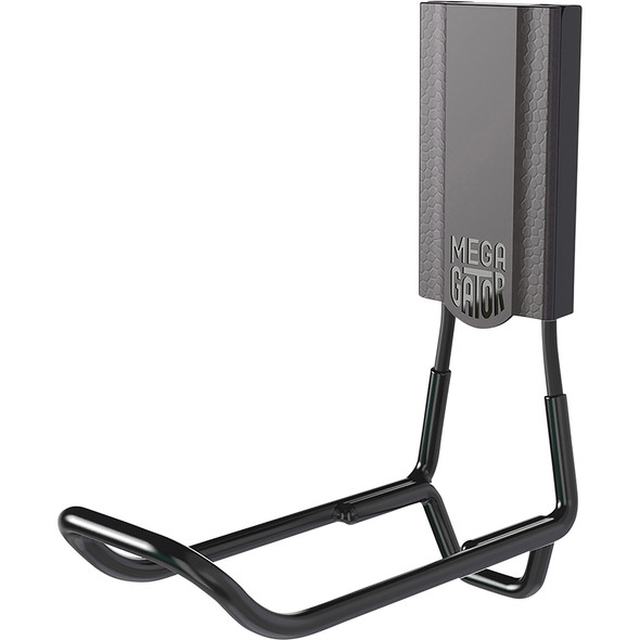 MEGA 4.5" Magnetic Closed Hook Black- 45lb Cap 300035
