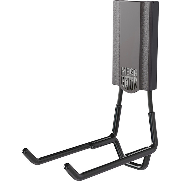 MEGA 4.5" Magnetic Open Hook Black- 45lb Cap 300037