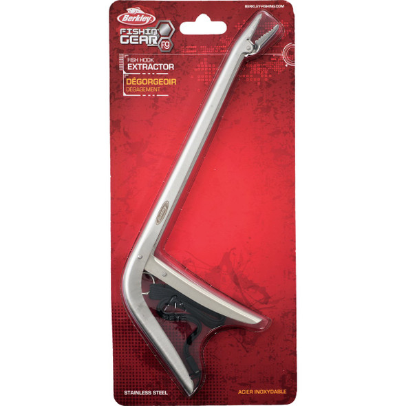 Berkley Stainless Steel Hook Remover BTSSHR 706621